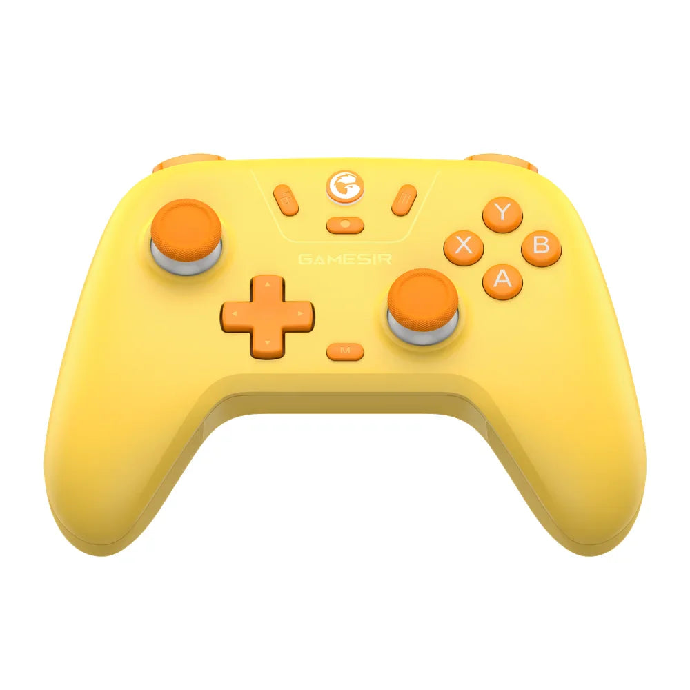 GameSir T4 Nova Lite Wireless Switch Controller Gamepad for Nintendo Switch PC Steam iPhone & Android