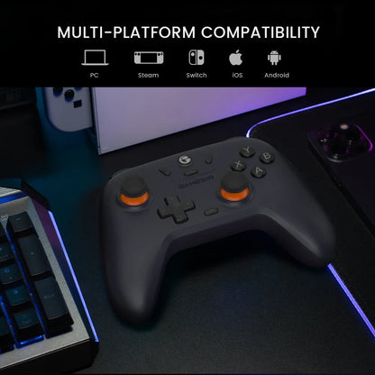 GameSir T4 Nova Lite Wireless Switch Controller Gamepad for Nintendo Switch PC Steam iPhone & Android