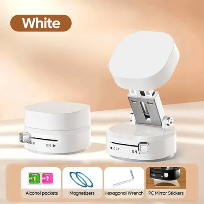 Magnetic Phone Holder Portable Multifunctional Foldable Car Holder