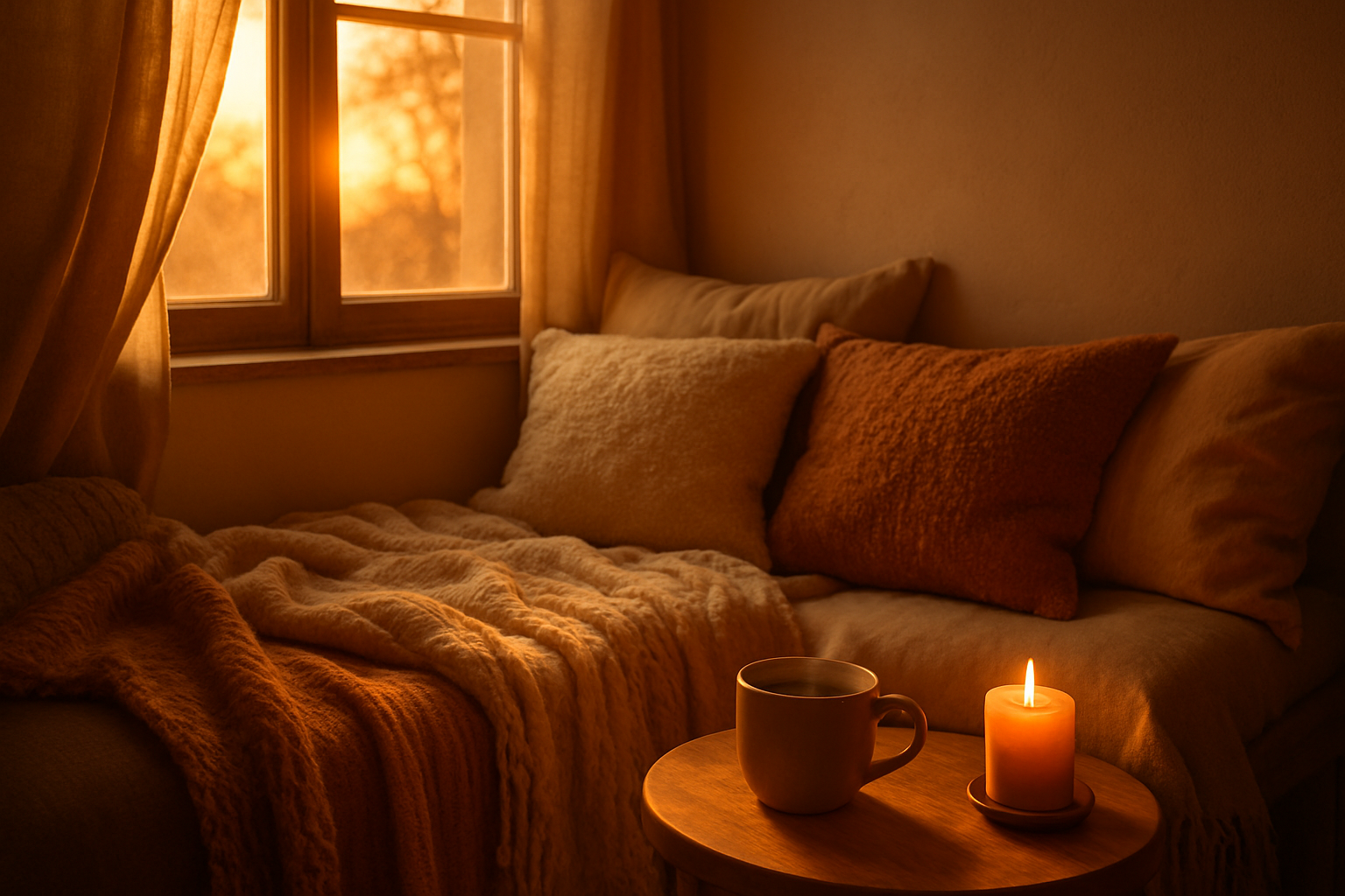 Cozy aura images